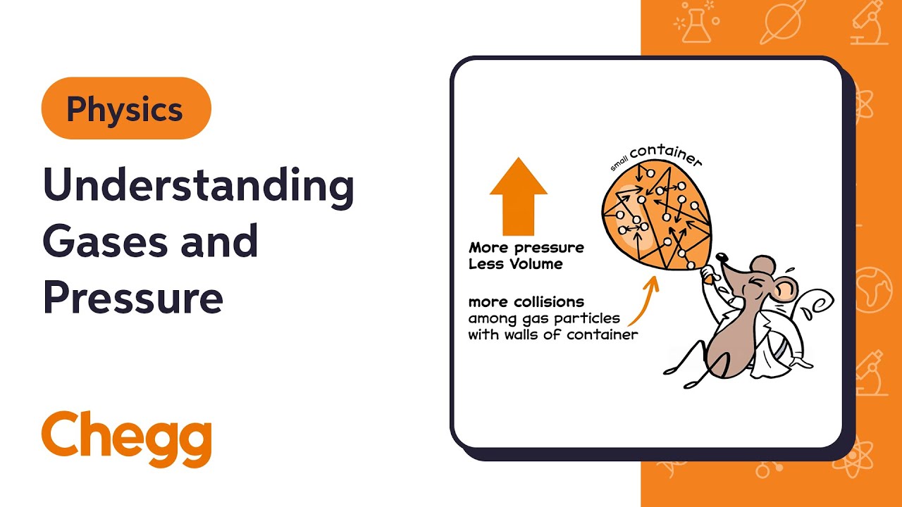 Understanding Gases and Pressure | Physics