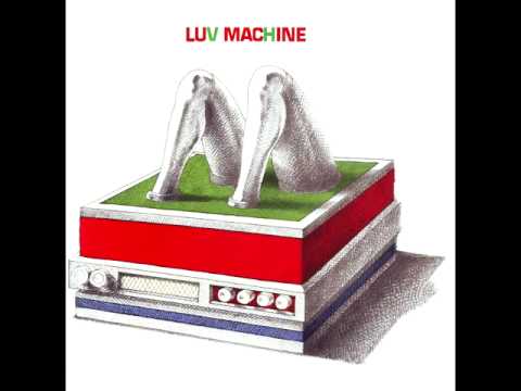 Luv Machine - Witch's Wand (1971)