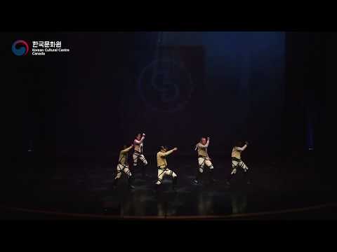 [2019 K-POP World Festival | Synaptik Dance Crew] Under Cover - A.C.E.