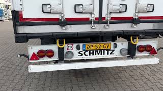 Schmitz Cargobull Carrier Vector 1550 / Disc-Brake / Lift-Axle / APK 07-2026 refrigerated semi-trailer | Image 4 - Autoline