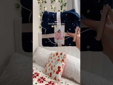 mini Christmas eve vlog!! #christmas #aesthetic #preppy #vlog #christmasvlog #lifestyle #preppyvlog