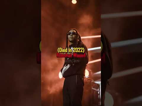 Rappers That Died Too Young 😢 (Pt 2)