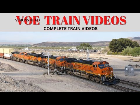 New Train Videos 2023 # 0040 Railfanning MP 10.6 Hill CAJON SUB