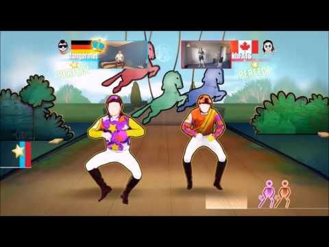[PS4] Just Dance 2016 - World Video Challenge - William Tell Overture