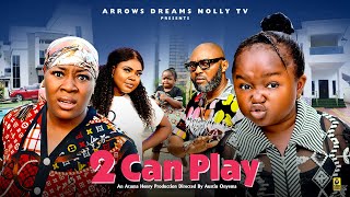 TWO CAN PLAY COMPLETE MOVIE - EBUBE OBIO, CHIZOBA NWOKOYE 2025 LATEST NIGERIAN NOLLYWOOD MOVIE