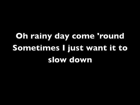 Rainy Day - Coldplay escrita como se canta  Letra e tradução de música.  Inglês fácil