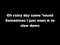 Coldplay   Rainy Day