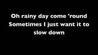 Coldplay   Rainy Day