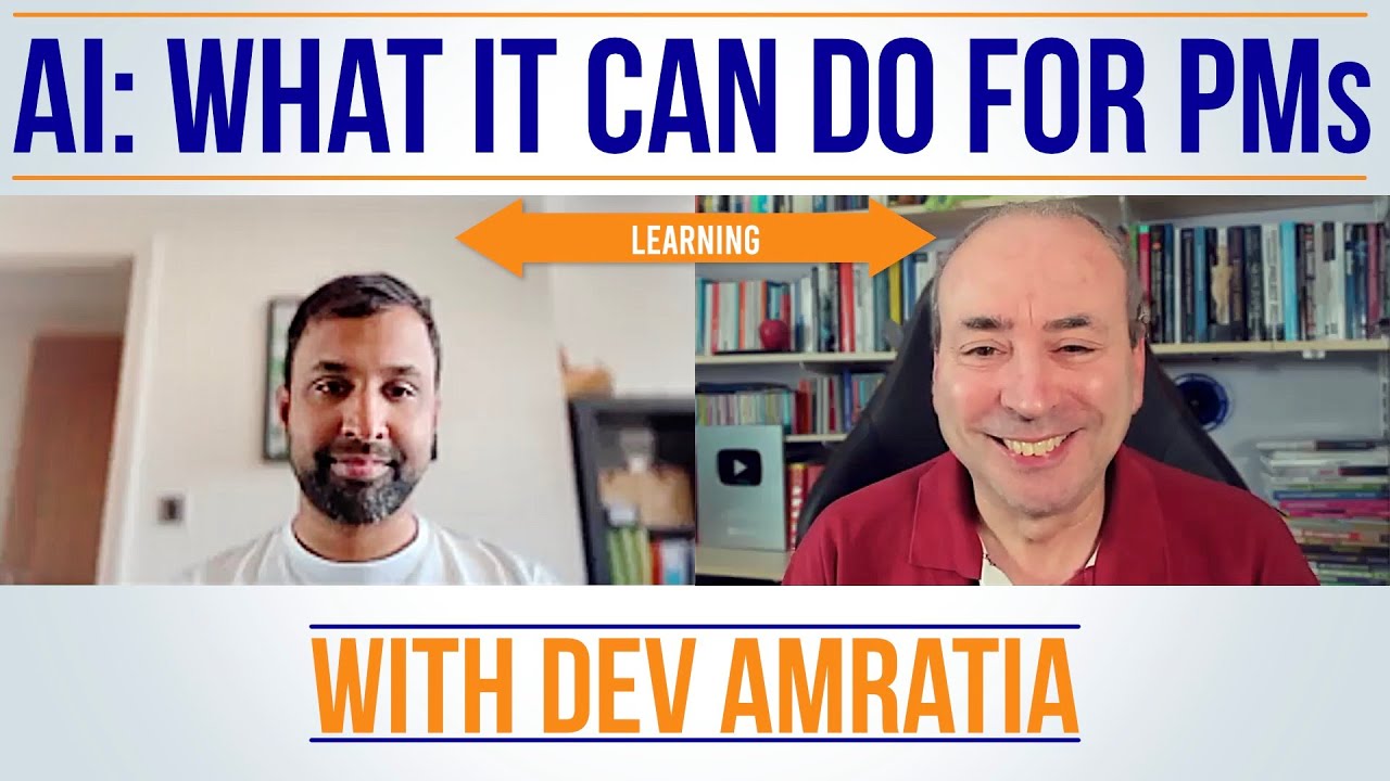 What Can AI Do for Project Managers? Dev Amratia, CEO of nPlan, is at the Leading Edge