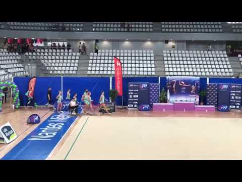 Championnat de France 2018 - TFA TC - RCA GR