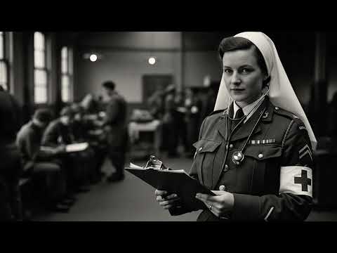 Greta Müller: Why German Women POWs Couldn't Stop Staring at British Soldiers