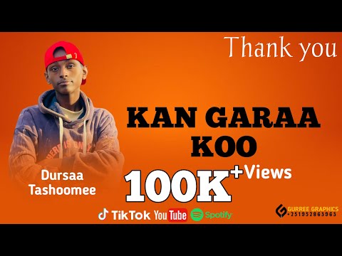 Dursa Tashome New Ethiopian Oromo Cover Music Original song by Abdi Nuresa, Jambo Jote