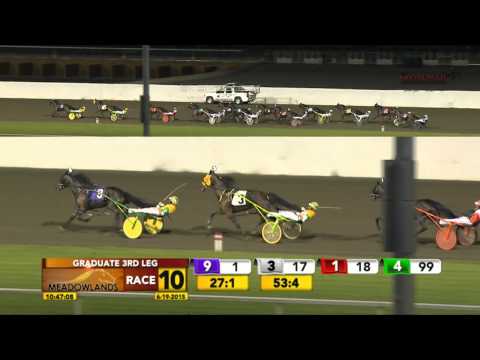 Graduate Series Leg 3 - Doo Wop Hanover - June 19, 2015