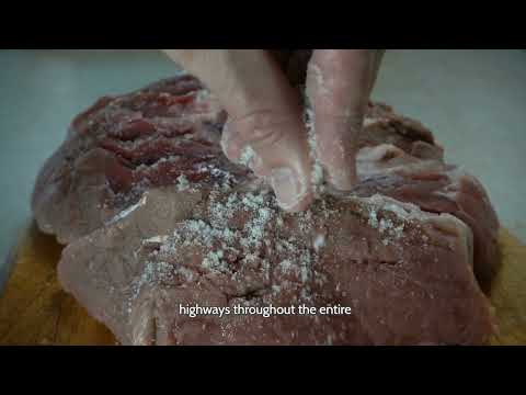 Master the Art of Roasted Whole Lamb with Aromatic Herb Paste   Step by Step Guide