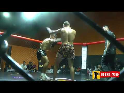 Kickboxing Profissional: Crossroads in the Fight  - 11.03.2023