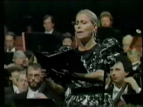 Julia Varady in The Verdi Requiem (Part I)