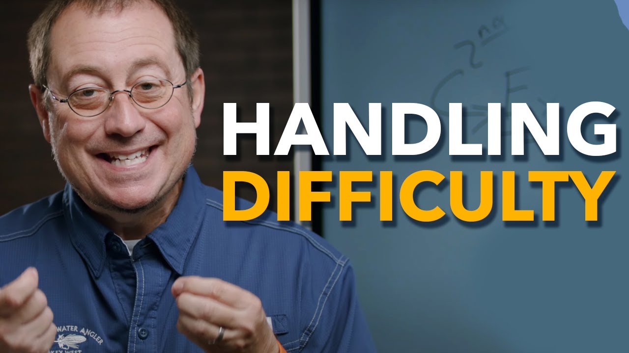 How To Handle Difficulty As A Christian