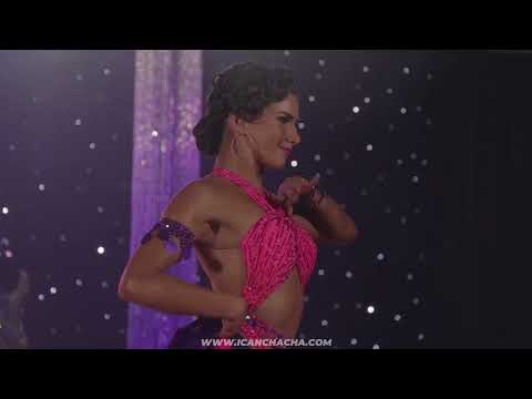 Mambo Final - American Rhythm - Richard Kaszas & Faith Pangea