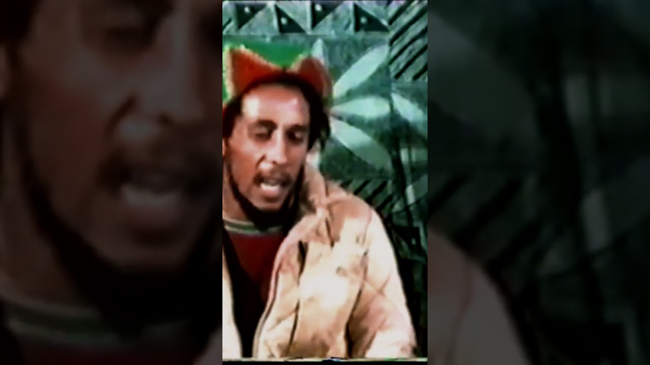 Why Bob Marley Refused To Change His Identity | UCLA Interview