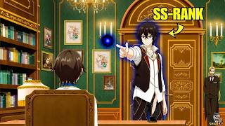 USELESS NA PRINSIPE AY SSS-CLASS ADVENTURER PERO ITINATAGO NIYA PARA MAKAPAG-FORBIDDEN MAGIC