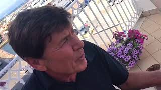 GIANNI MORANDI - UNA VITA CHE TI SOGNO,  LIVE