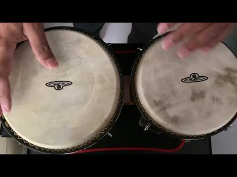 Cha Cha beat… faculty demonstrates a basic & easy way to play this rhythm.