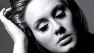 Adele - "Someone Like You" (Lyrics)