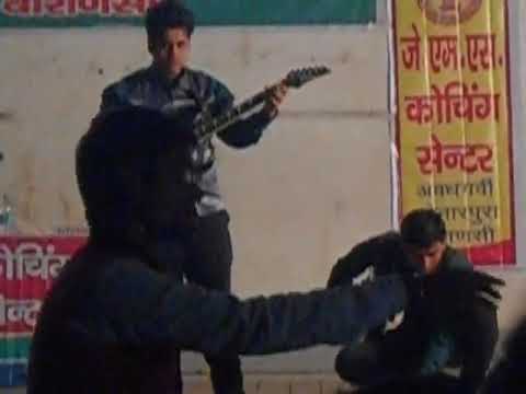 Aditya Bhattacharya Guitar fusion