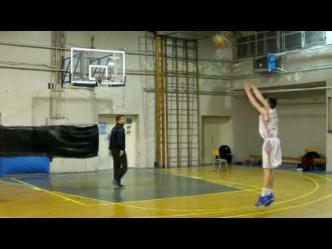 Vladimir Rajacic - # 11 Highlights (KK Flash Beograd)