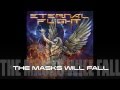 Eternal Flight "the masks will fall" lyrics video