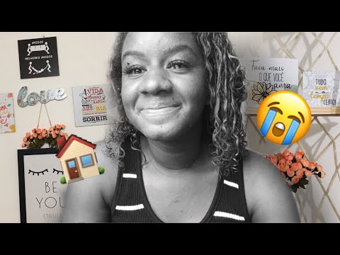 Mobiliando meu apartamento #01 morando sozinha aos 18