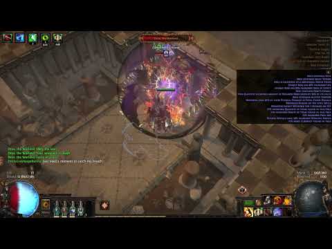 [HL #8][SoK] Ci Molten Trickster Drox 2024.08.05