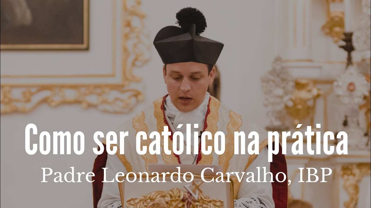 Como ser mais católico em 2025!