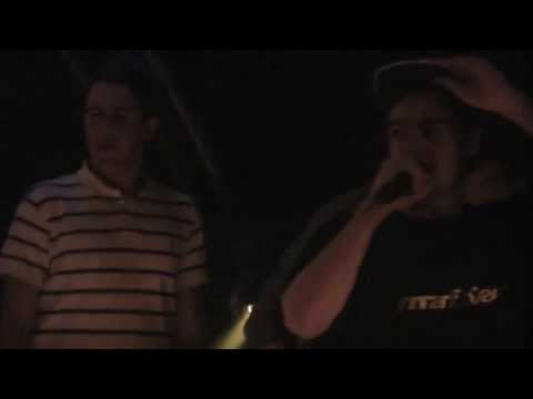 SLBMG - Anton aus Tirol swag  (Faberyayo SpaceKees Vic Crezee & Sef) @ Zenith Beatville 07/09/11 HD