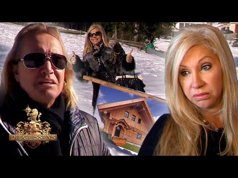 Heli-Trip nach Valberg: Carmen hat eine Mission! 🤩 | Die Geissens #RTLZWEICLASSIC #75