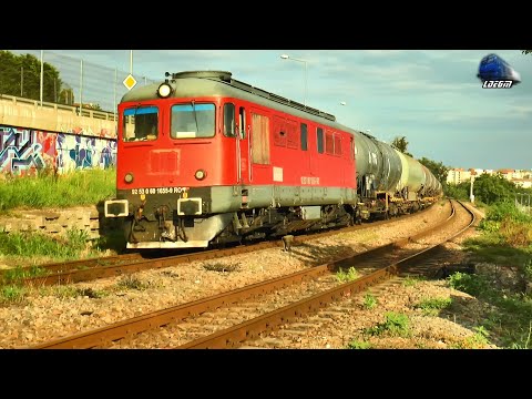 060-DA 60-1655-9Tren de Marfă CER Fersped cu Mecanic Super de Treabă in Oradea - 27 Iunie 2024