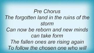 Crystal Eyes - The Rising Lyrics