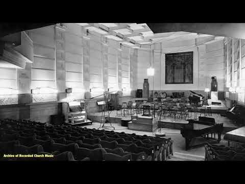 BBC radio “Home This Afternoon”: Temple Church 1969 (George Thalben-Ball)