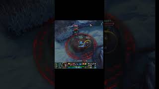 Fiddlesticks shishishishi 1v2 #leagueoflegends #shorts