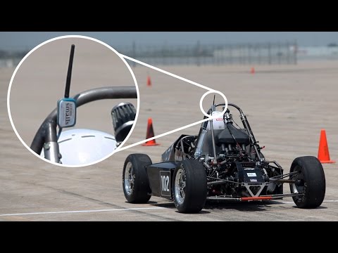 COSMOS and Arduino: $20 Telemetry System