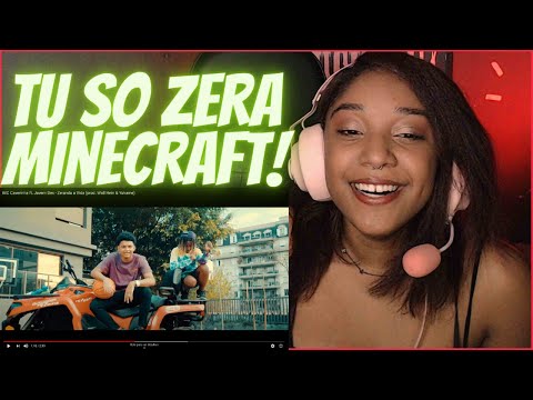 MC Caverinha ft. Jovem Dex - Zerando a Vida (prod. Wall Hein & Yokame) (REACT)