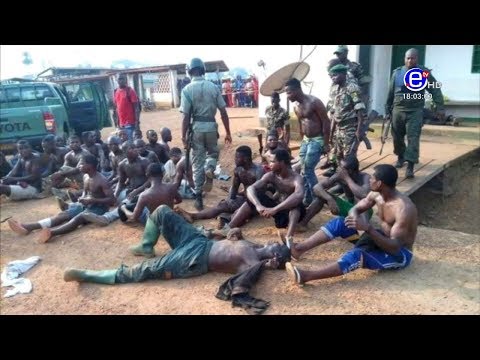 THE 6PM NEWS  MONDAY 6th MAY 2019 - EQUINOXE TV