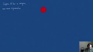 6.2 Diagonalize Introduction