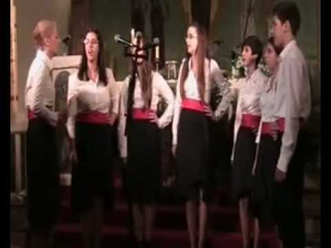 Uspavanka - Klapa Biokovski slavuji
