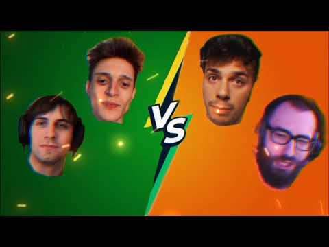 Sfida Freestyle A.I. pt.2 - ilverofrero (Blur e Zano vs Kappa e Marza)