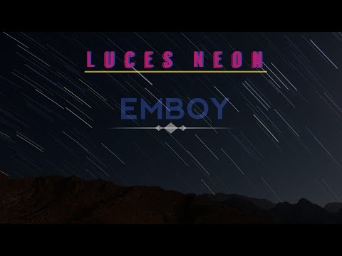 Emboy - Luces Neon (BumBapStudios) Prod By . Hi Jop Beatz