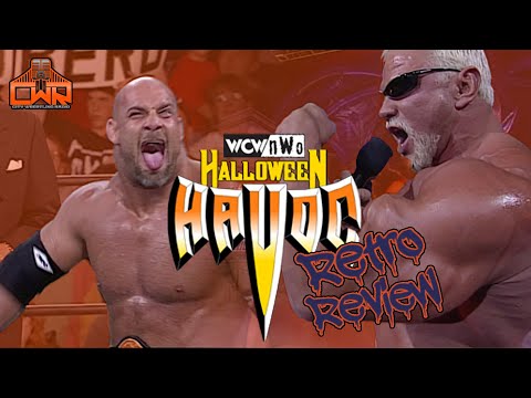 WCW Halloween Havoc '98 | Retro PPV Review & Results | City Wrestling Radio |
