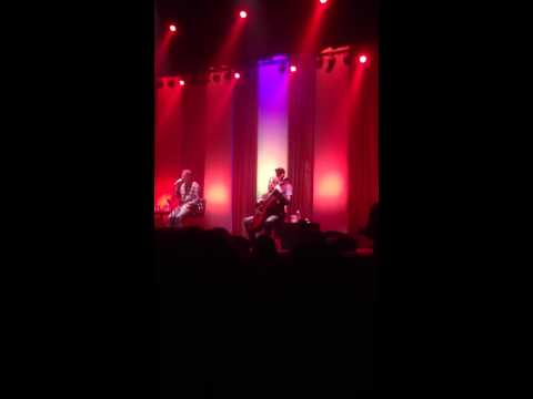 Matisyahu and kosha dillz ya mon!!!