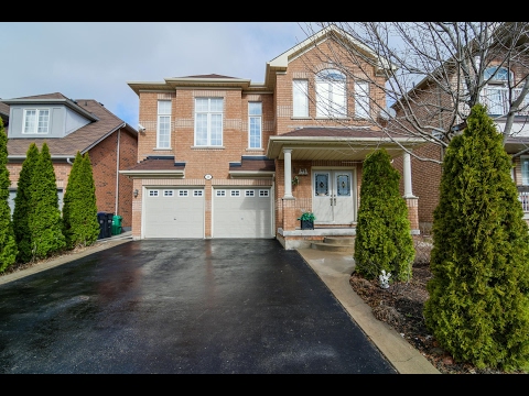 8 Bentgrass Lane Brampton, Hannah Jaikumar
