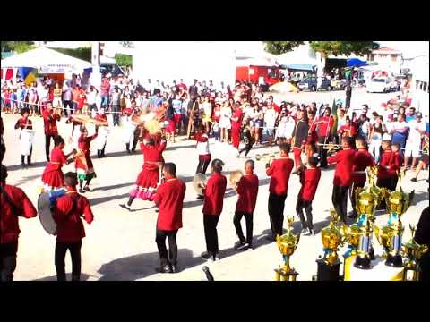 Fancem vice campeã grupo especial cidade de Aporá